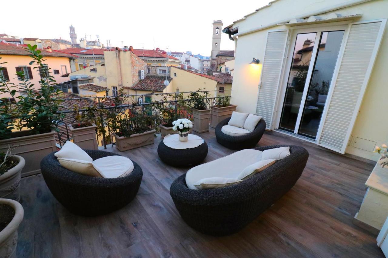 Nato Felice Apartment Florence Ngoại thất bức ảnh