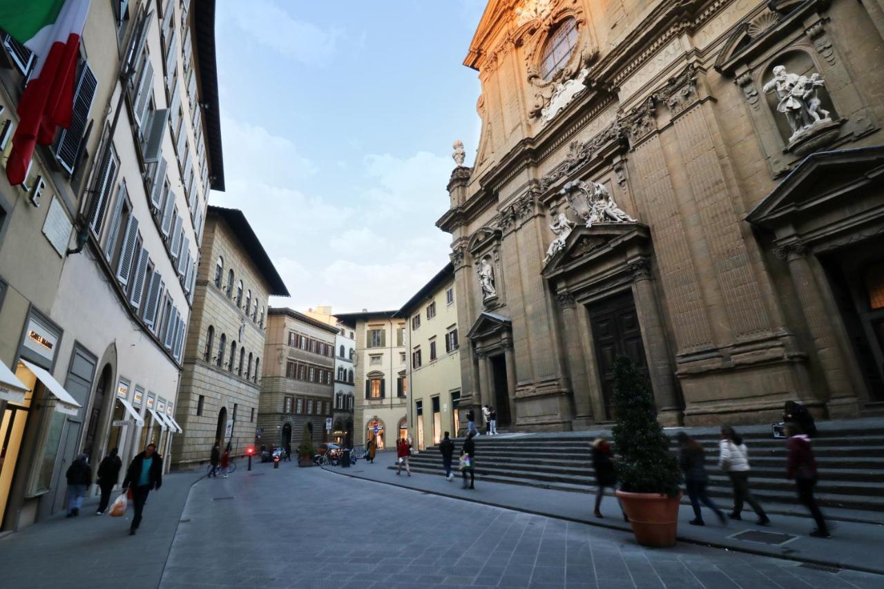 Nato Felice Apartment Florence Ngoại thất bức ảnh