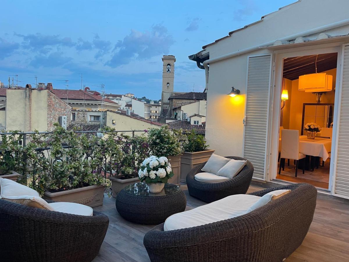 Nato Felice Apartment Florence Ngoại thất bức ảnh