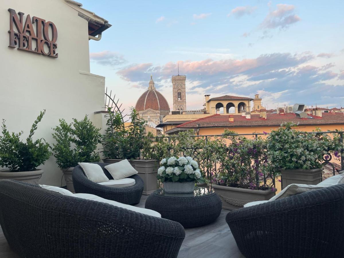 Nato Felice Apartment Florence Ngoại thất bức ảnh