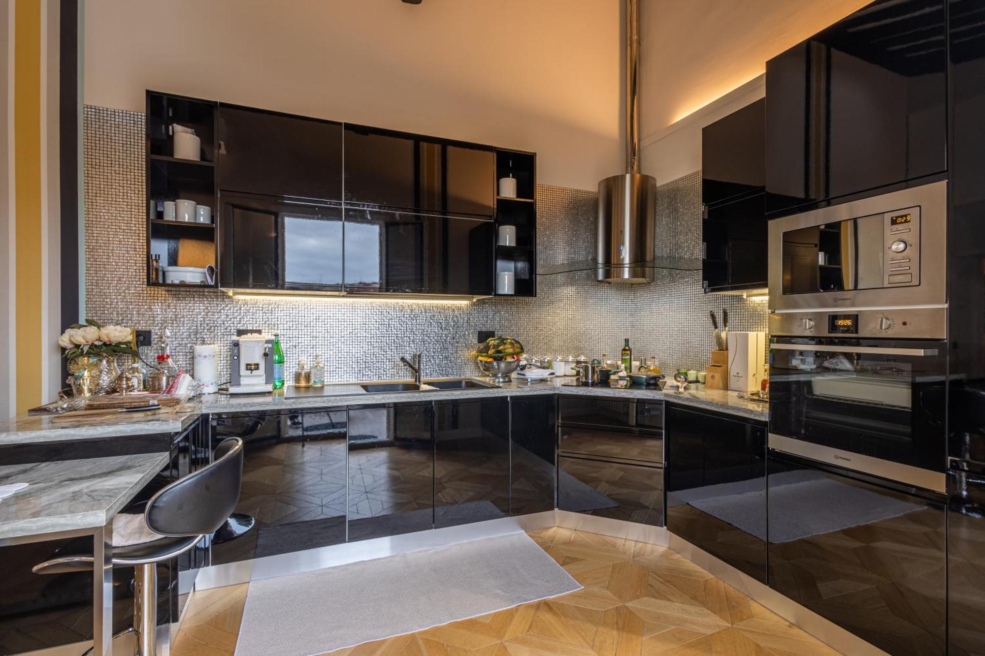Nato Felice Apartment Florence Ngoại thất bức ảnh