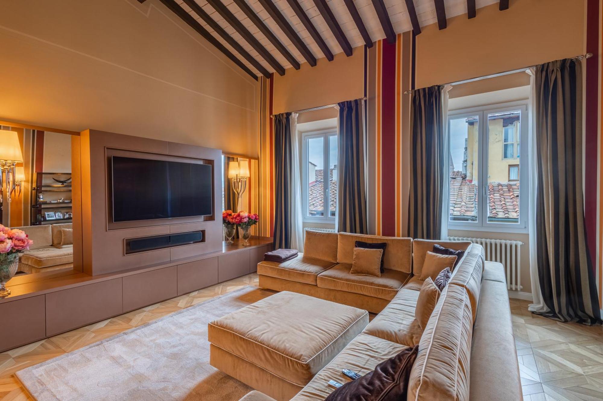 Nato Felice Apartment Florence Ngoại thất bức ảnh