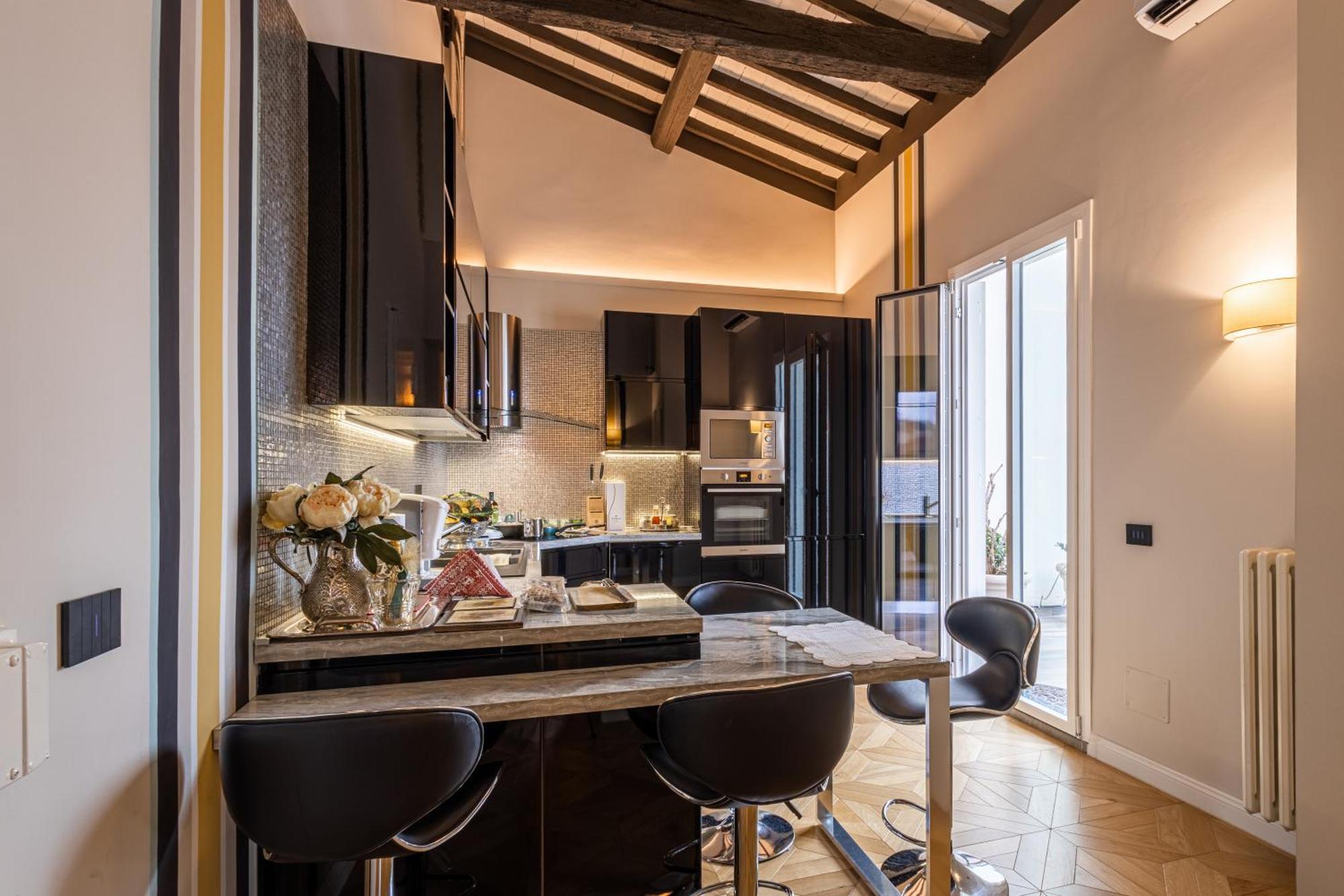 Nato Felice Apartment Florence Ngoại thất bức ảnh
