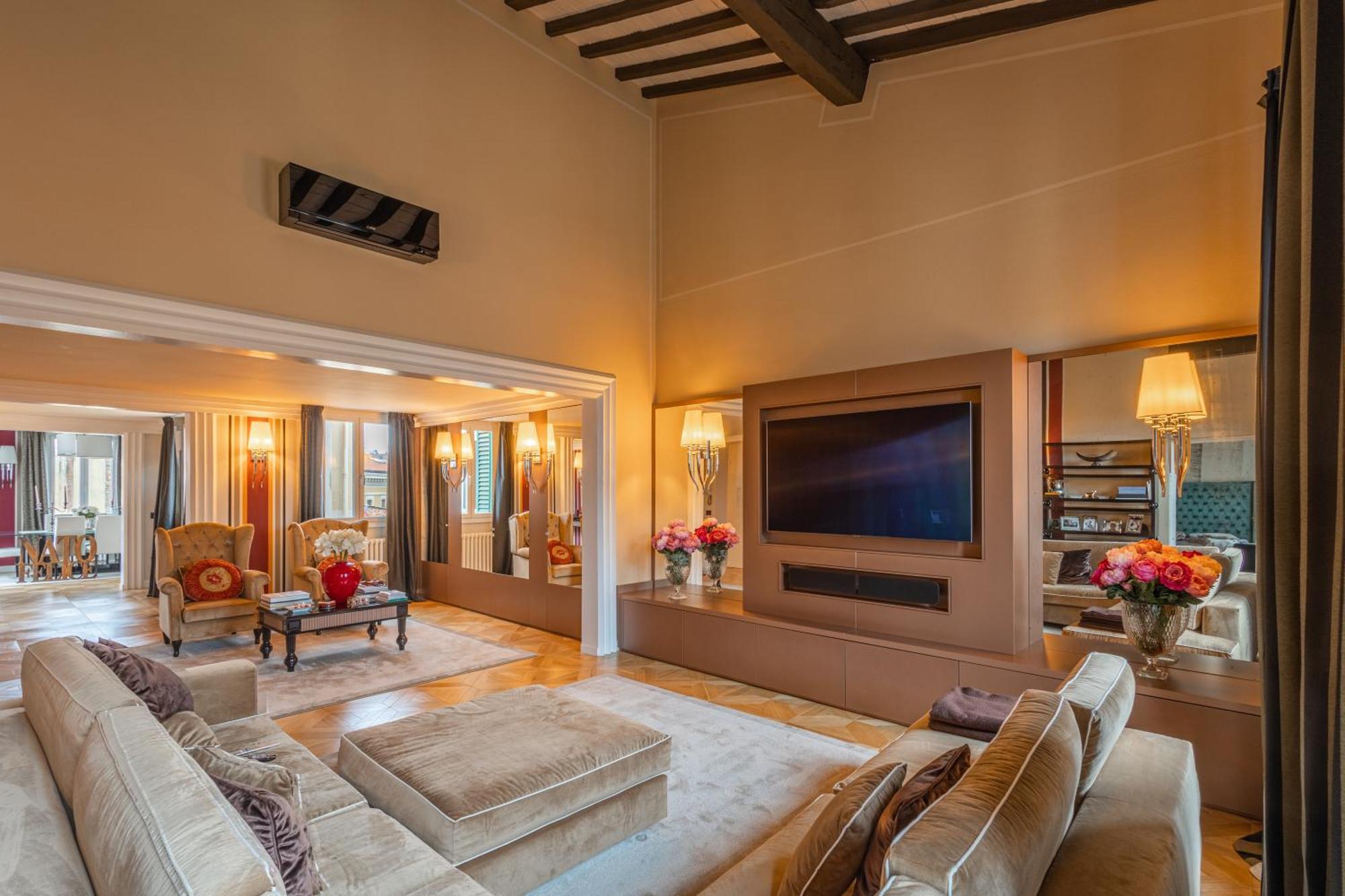 Nato Felice Apartment Florence Ngoại thất bức ảnh