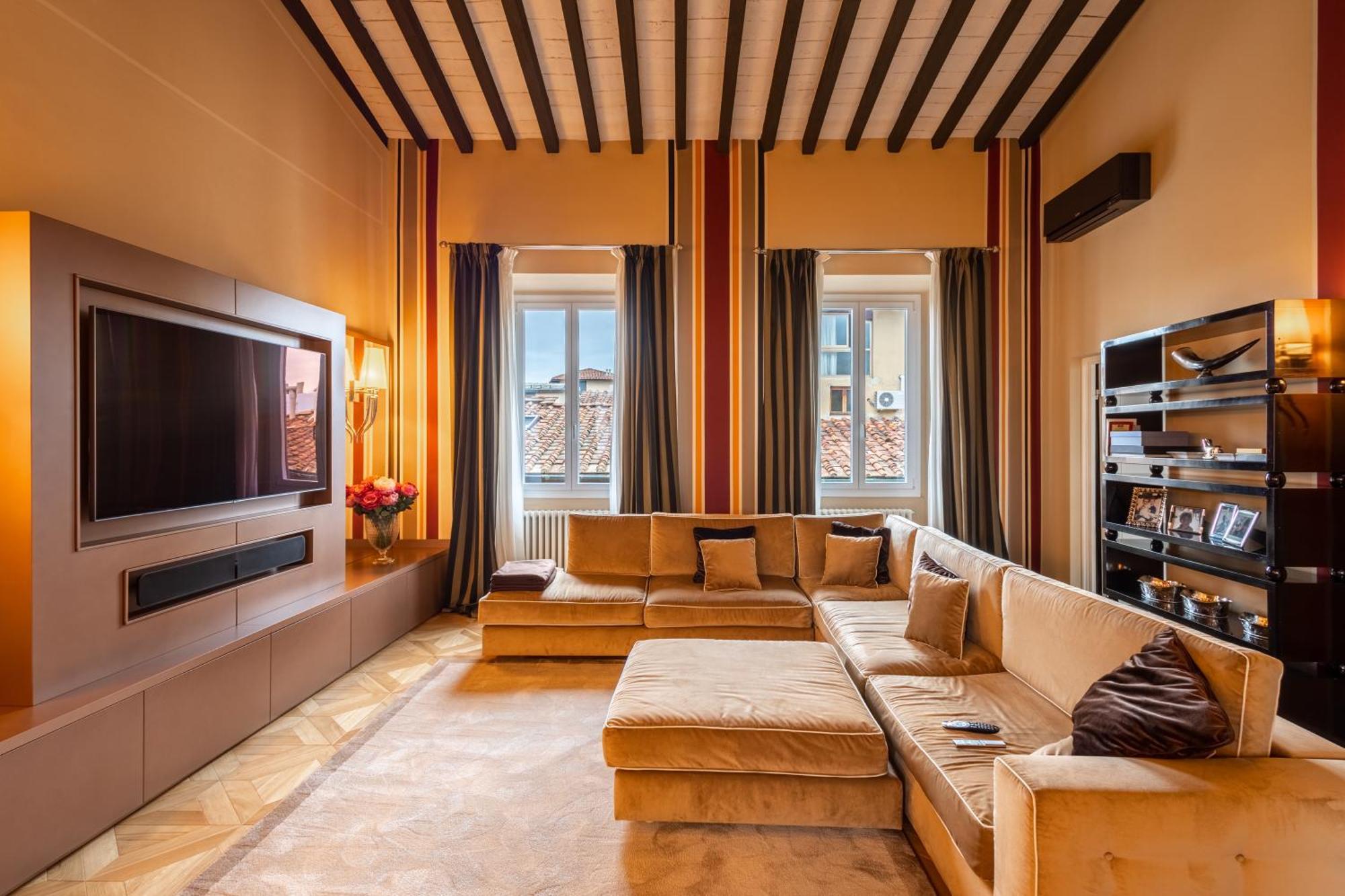 Nato Felice Apartment Florence Ngoại thất bức ảnh