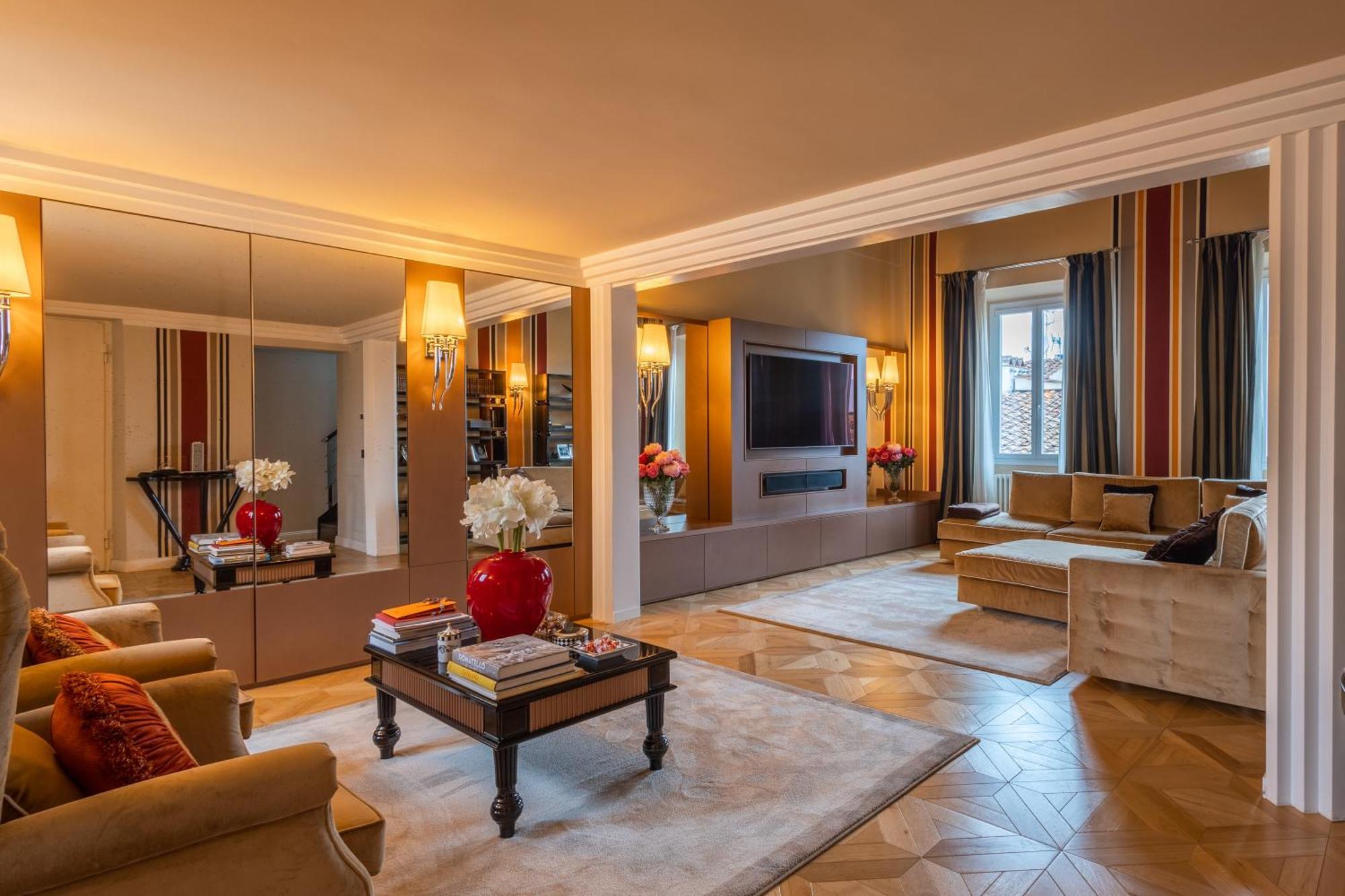 Nato Felice Apartment Florence Ngoại thất bức ảnh