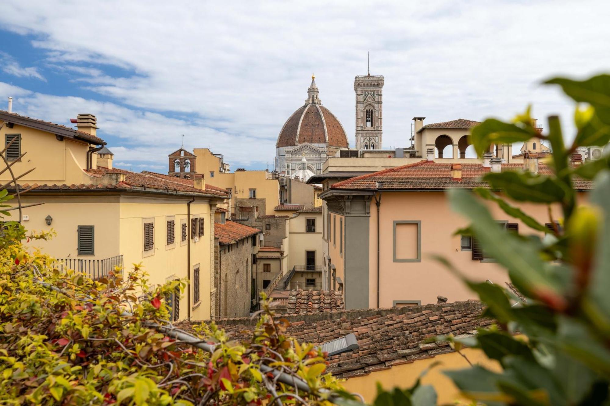 Nato Felice Apartment Florence Ngoại thất bức ảnh