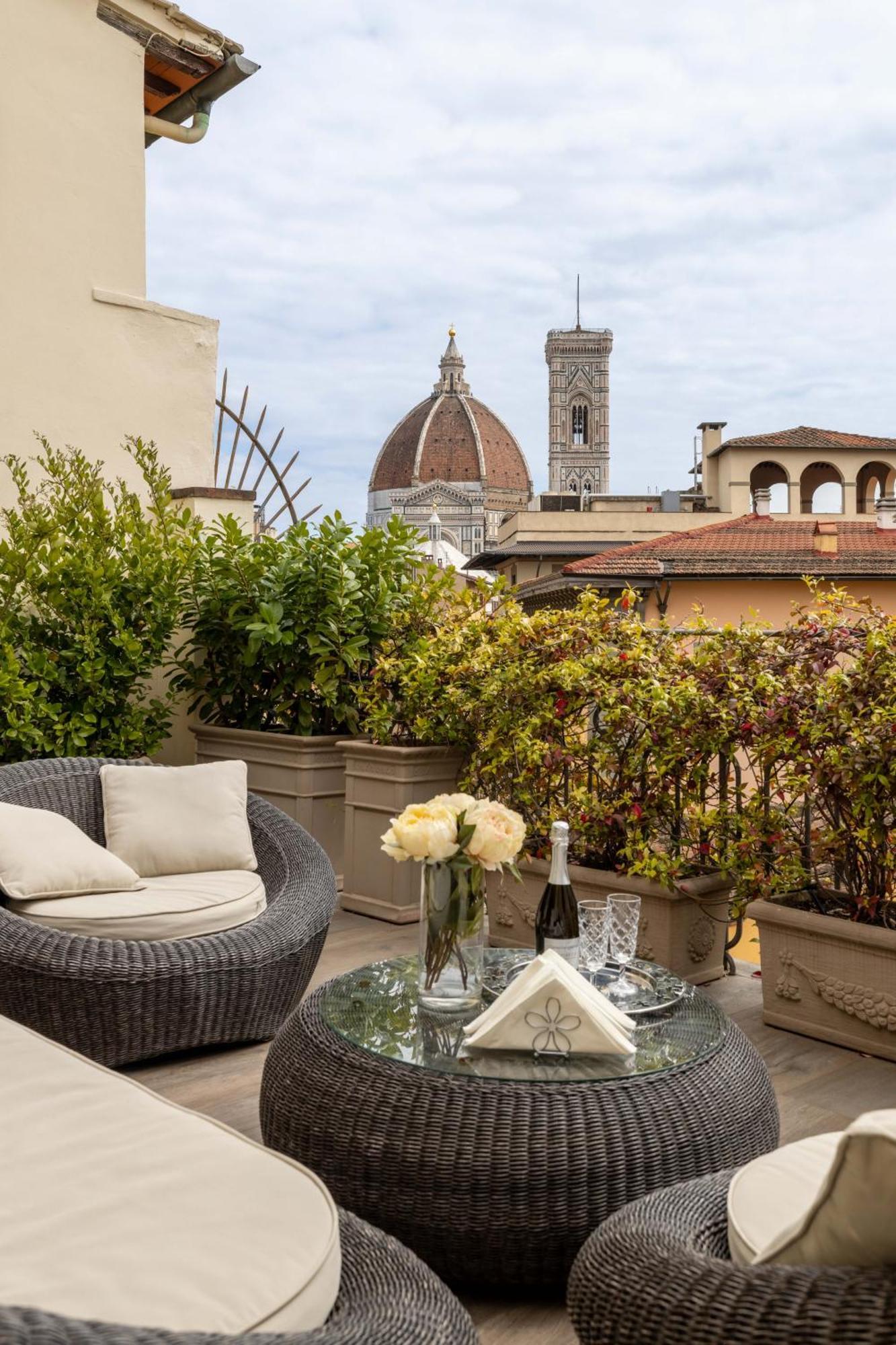 Nato Felice Apartment Florence Ngoại thất bức ảnh