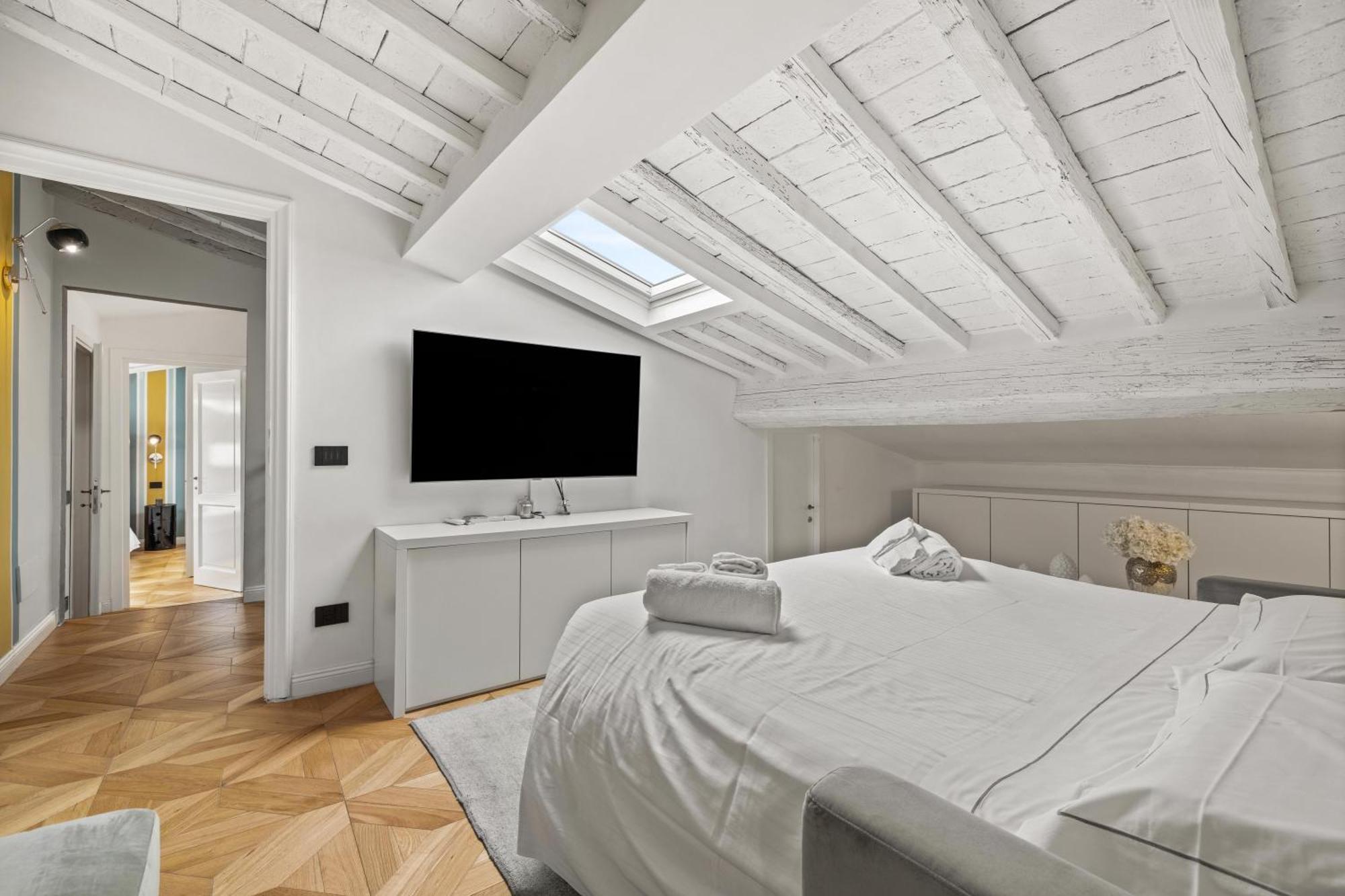 Nato Felice Apartment Florence Ngoại thất bức ảnh