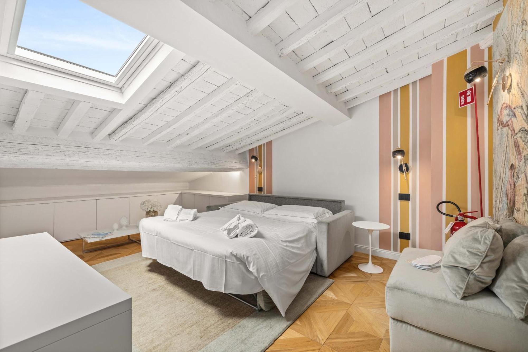 Nato Felice Apartment Florence Ngoại thất bức ảnh