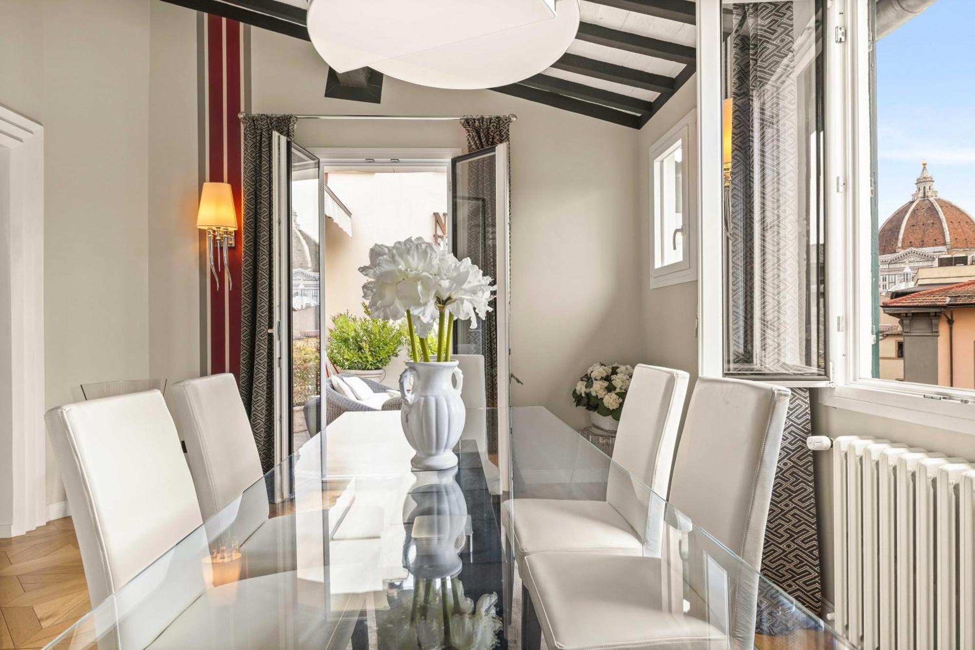 Nato Felice Apartment Florence Ngoại thất bức ảnh