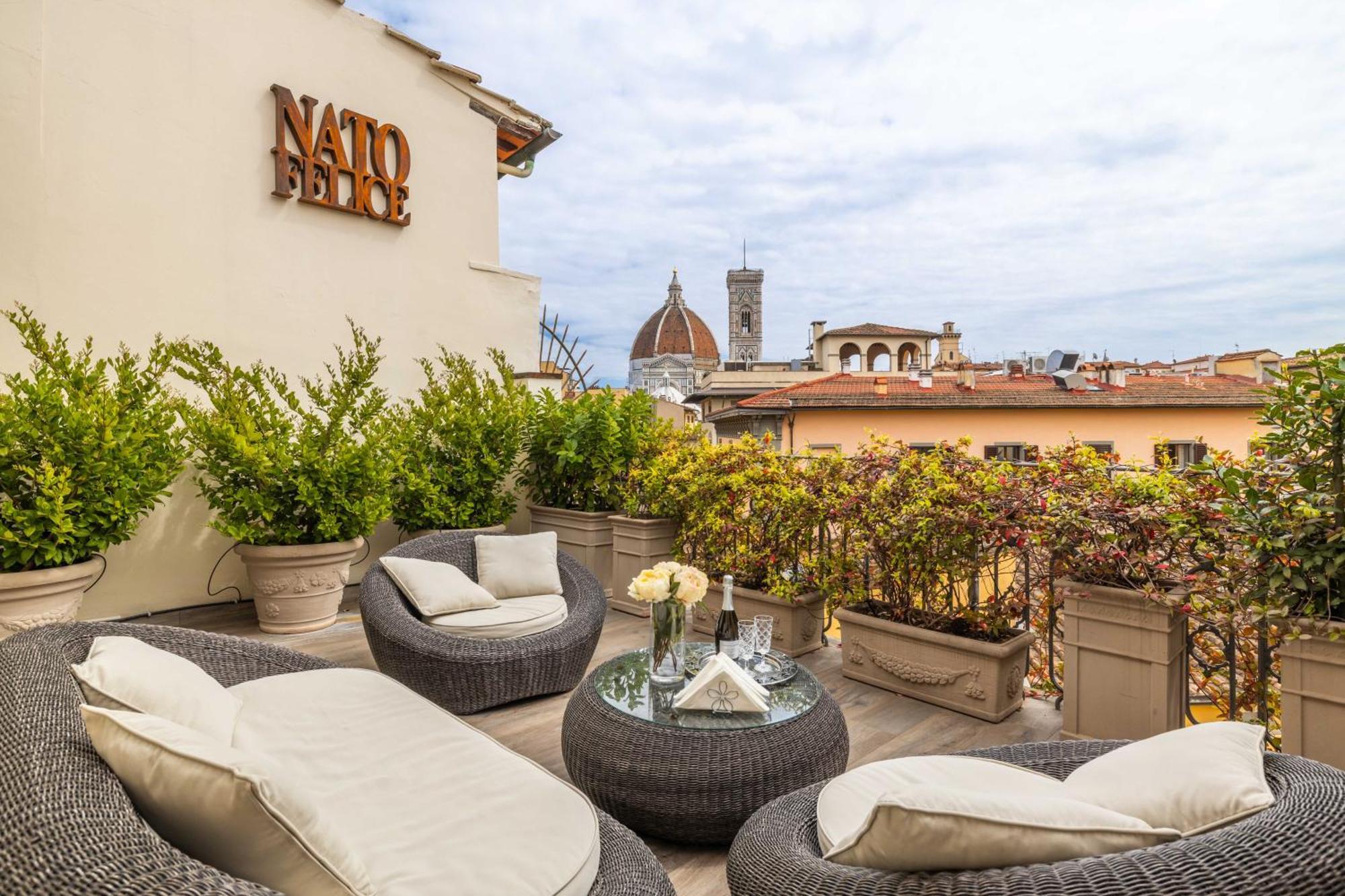 Nato Felice Apartment Florence Ngoại thất bức ảnh