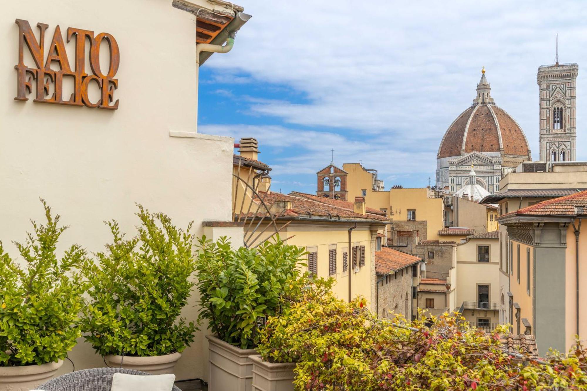 Nato Felice Apartment Florence Ngoại thất bức ảnh