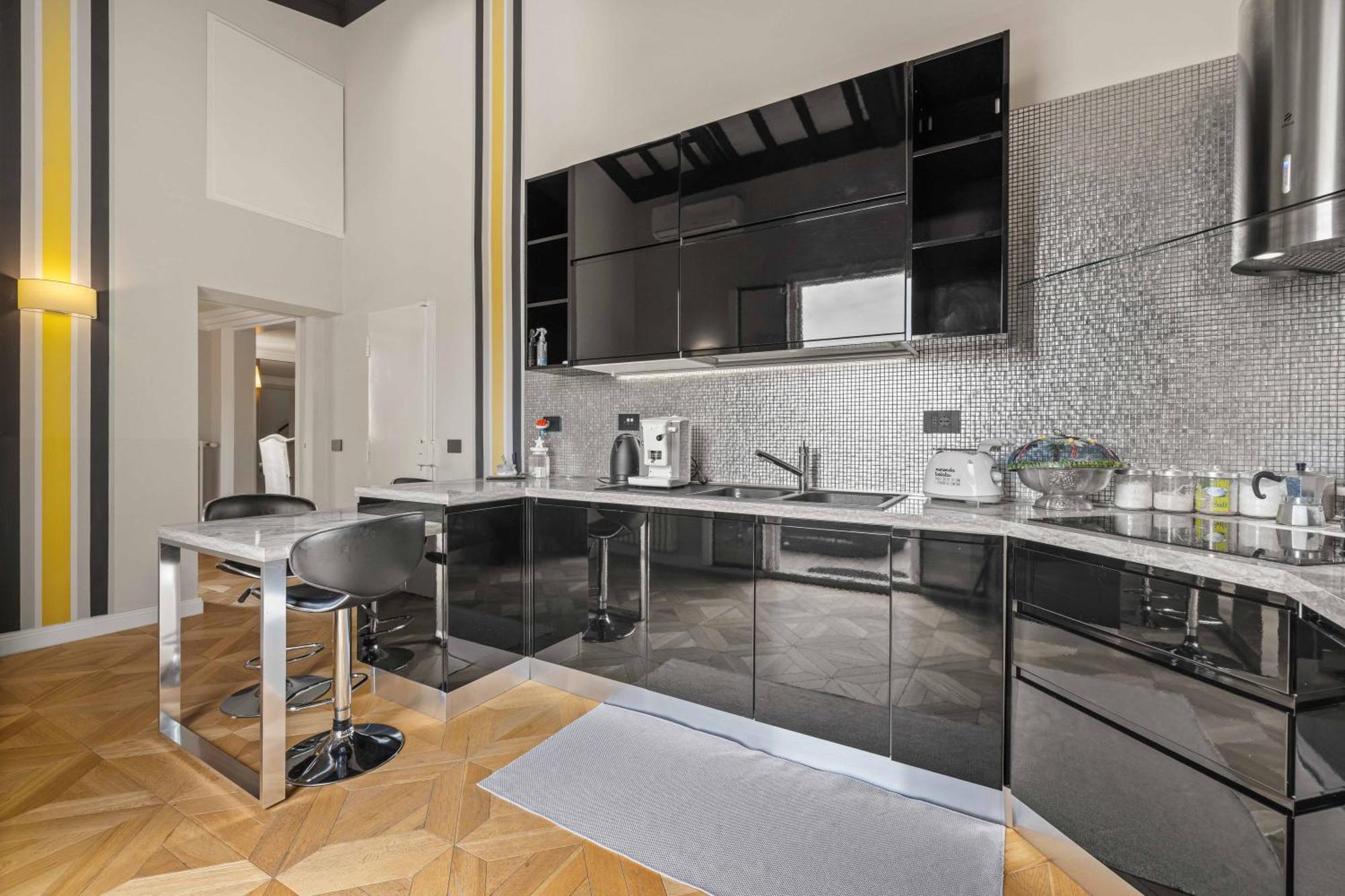 Nato Felice Apartment Florence Ngoại thất bức ảnh