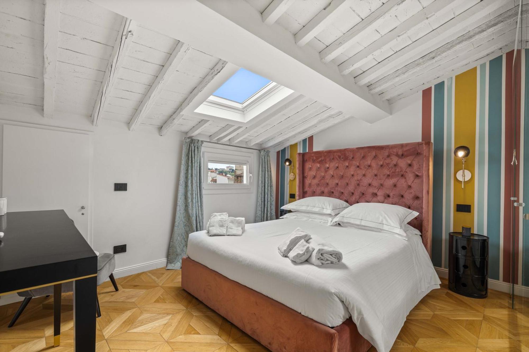 Nato Felice Apartment Florence Ngoại thất bức ảnh