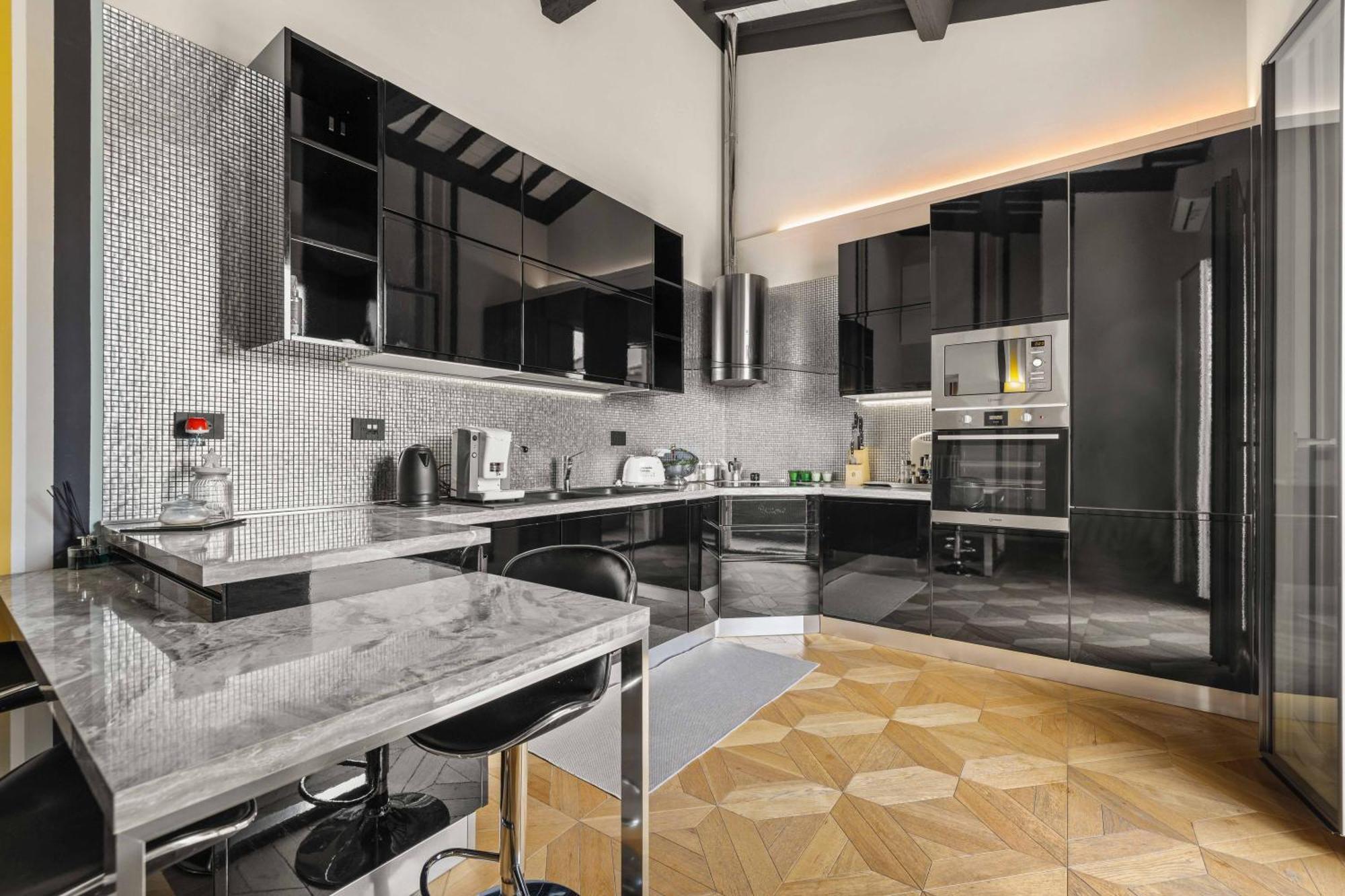 Nato Felice Apartment Florence Ngoại thất bức ảnh