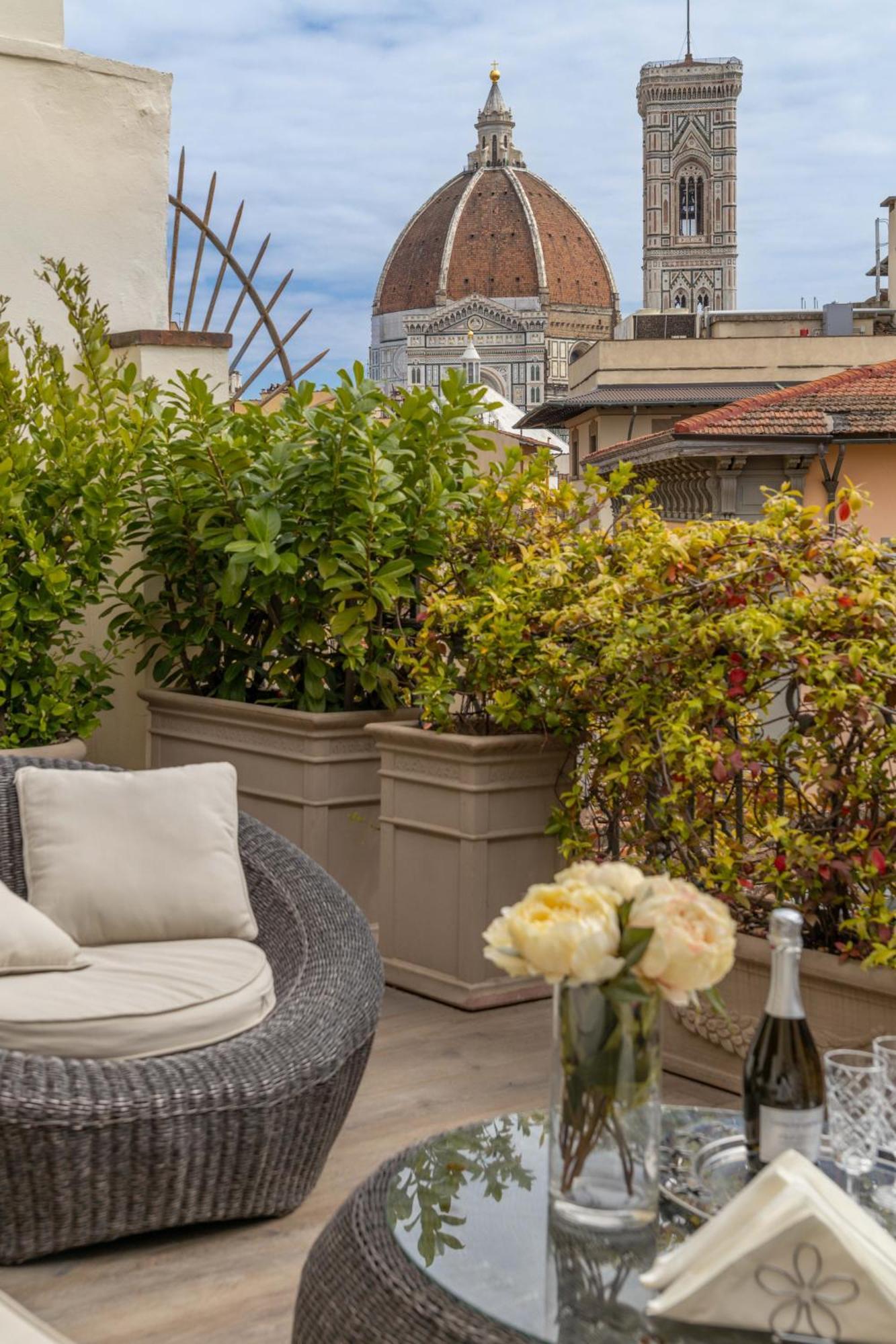 Nato Felice Apartment Florence Ngoại thất bức ảnh