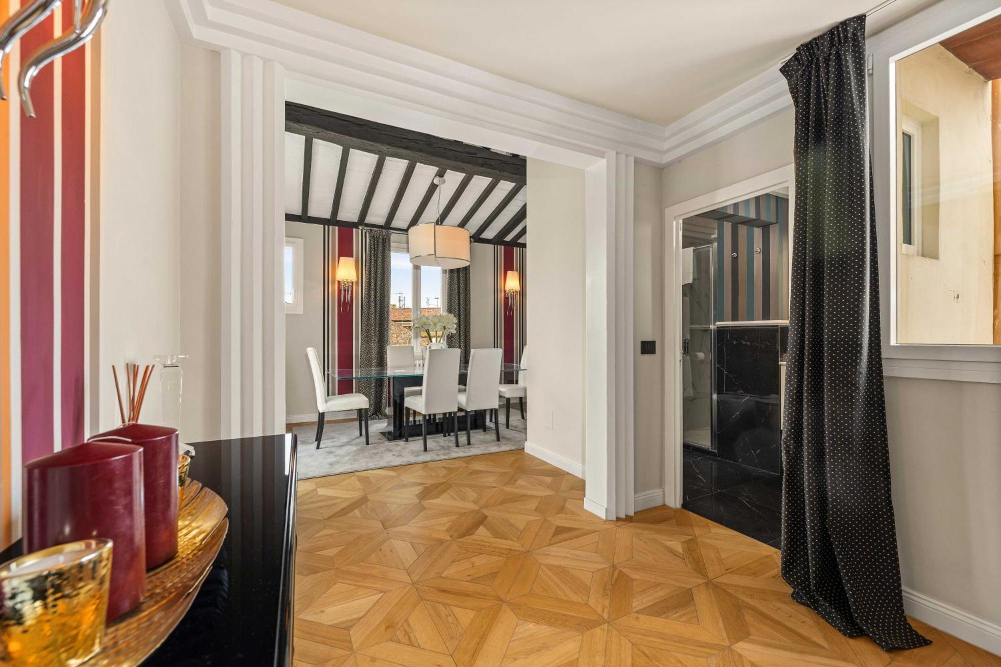 Nato Felice Apartment Florence Ngoại thất bức ảnh