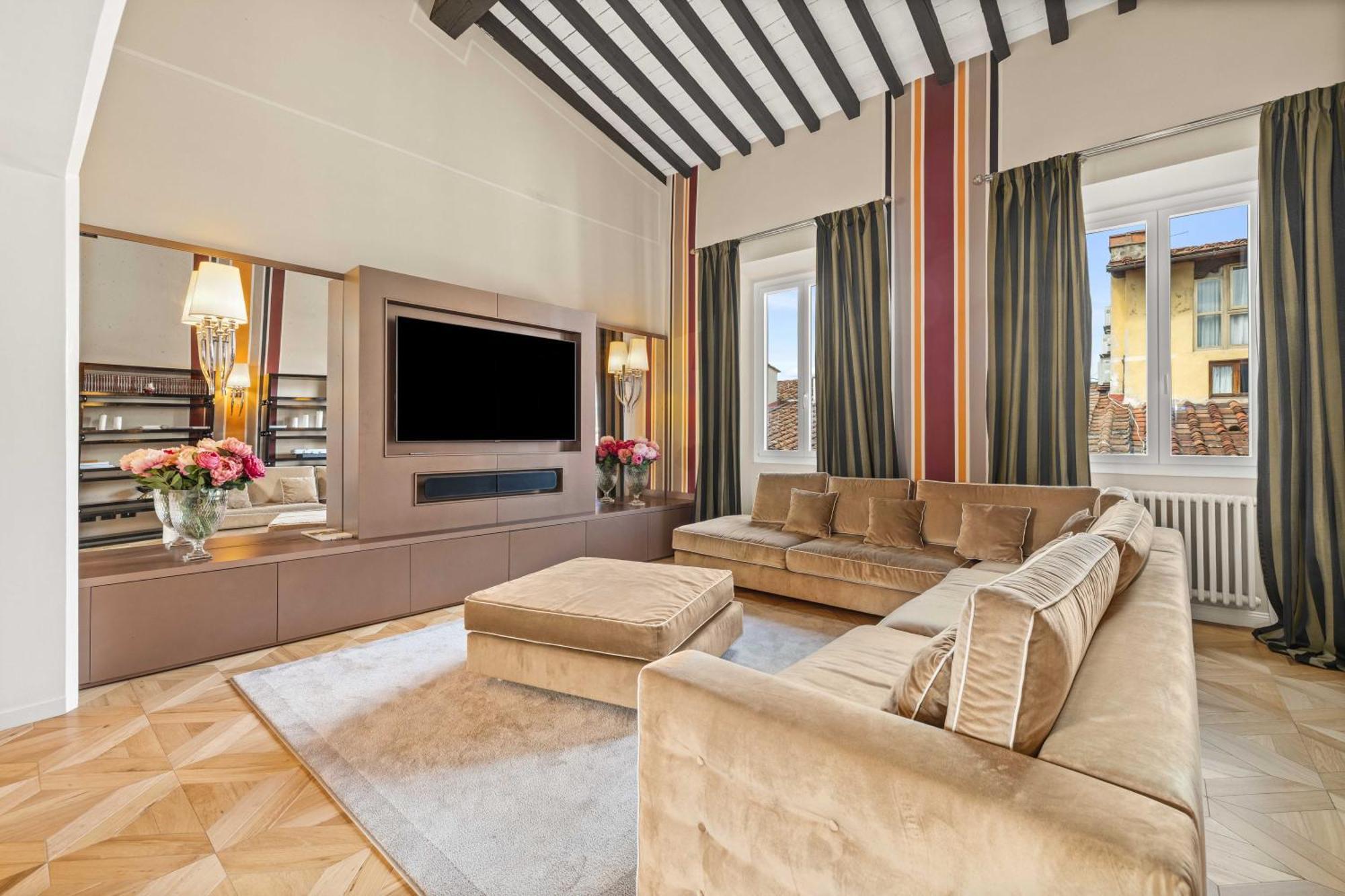 Nato Felice Apartment Florence Ngoại thất bức ảnh