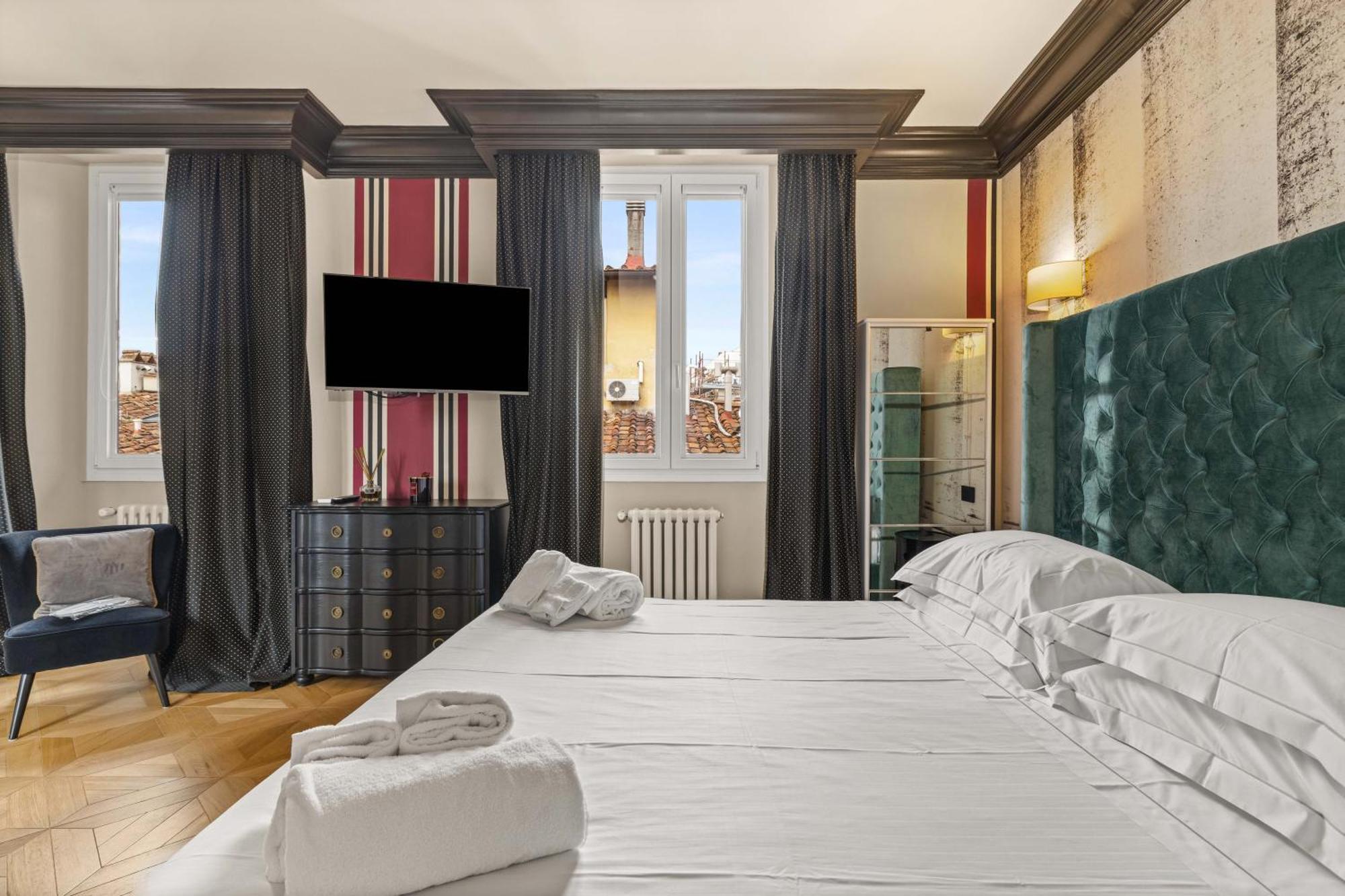 Nato Felice Apartment Florence Ngoại thất bức ảnh