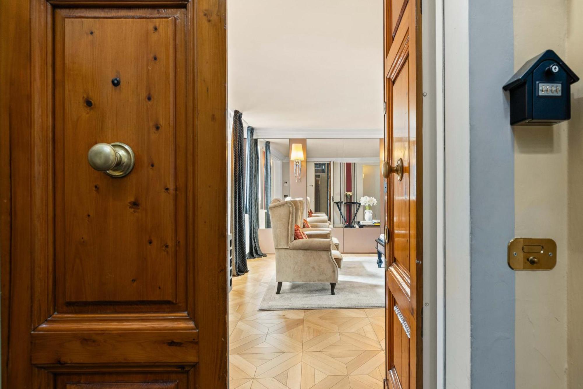 Nato Felice Apartment Florence Ngoại thất bức ảnh
