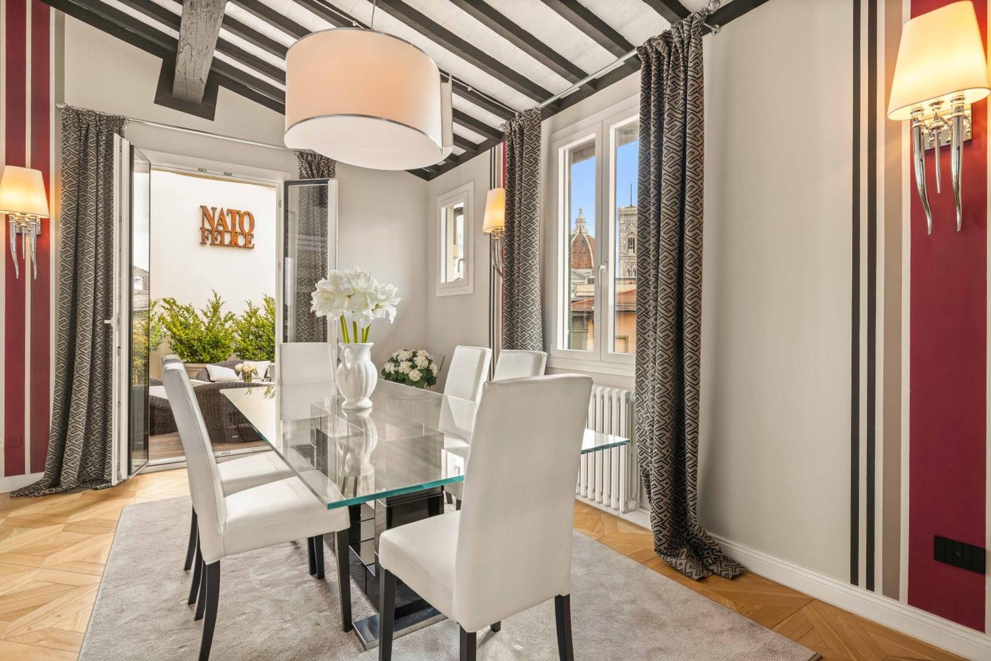 Nato Felice Apartment Florence Ngoại thất bức ảnh