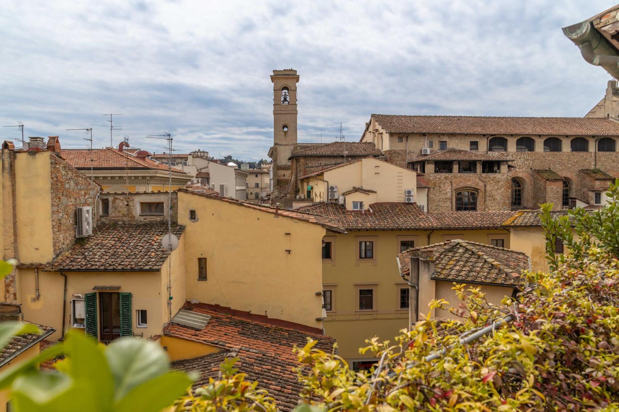 Nato Felice Apartment Florence Ngoại thất bức ảnh