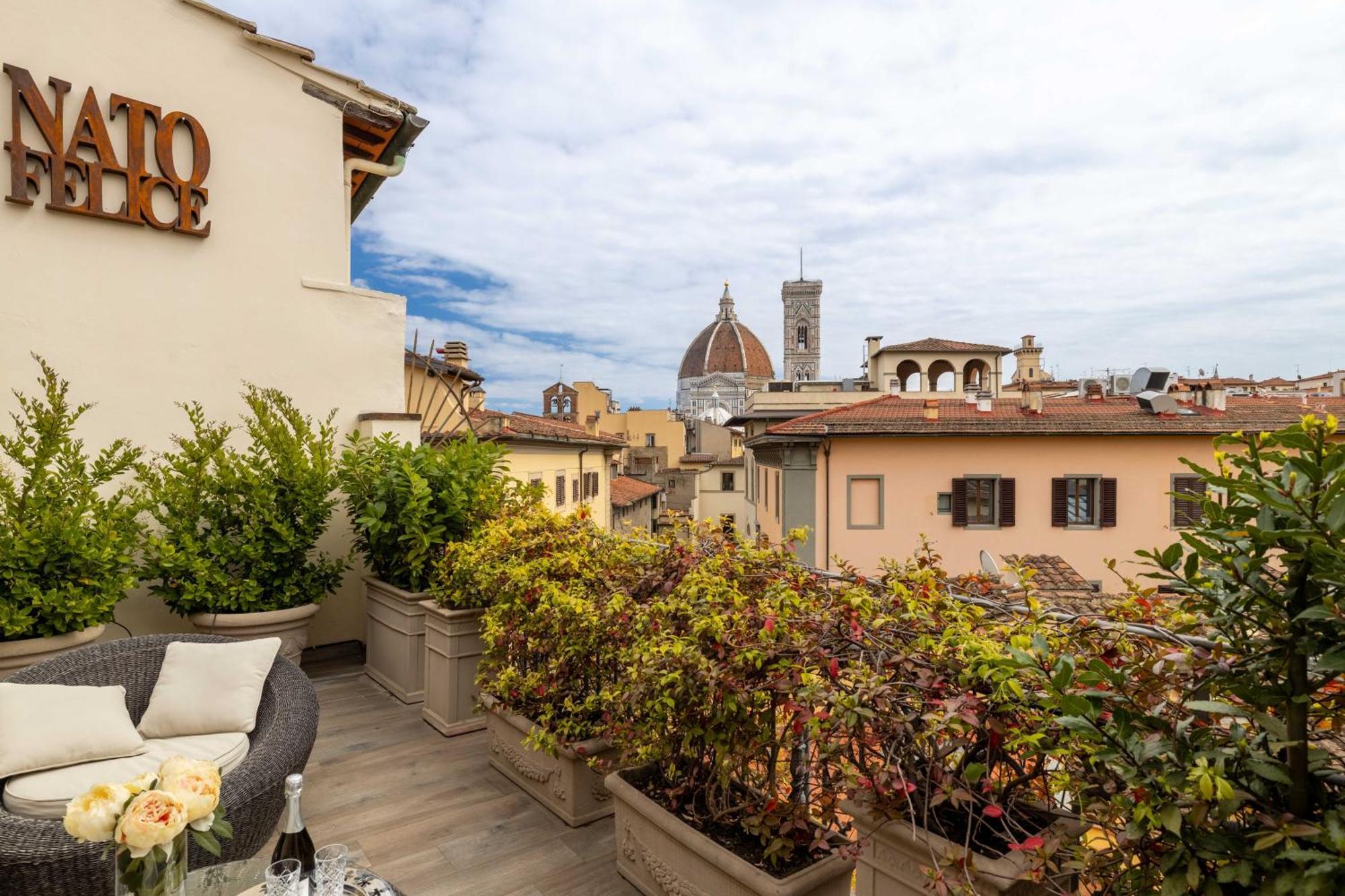 Nato Felice Apartment Florence Ngoại thất bức ảnh