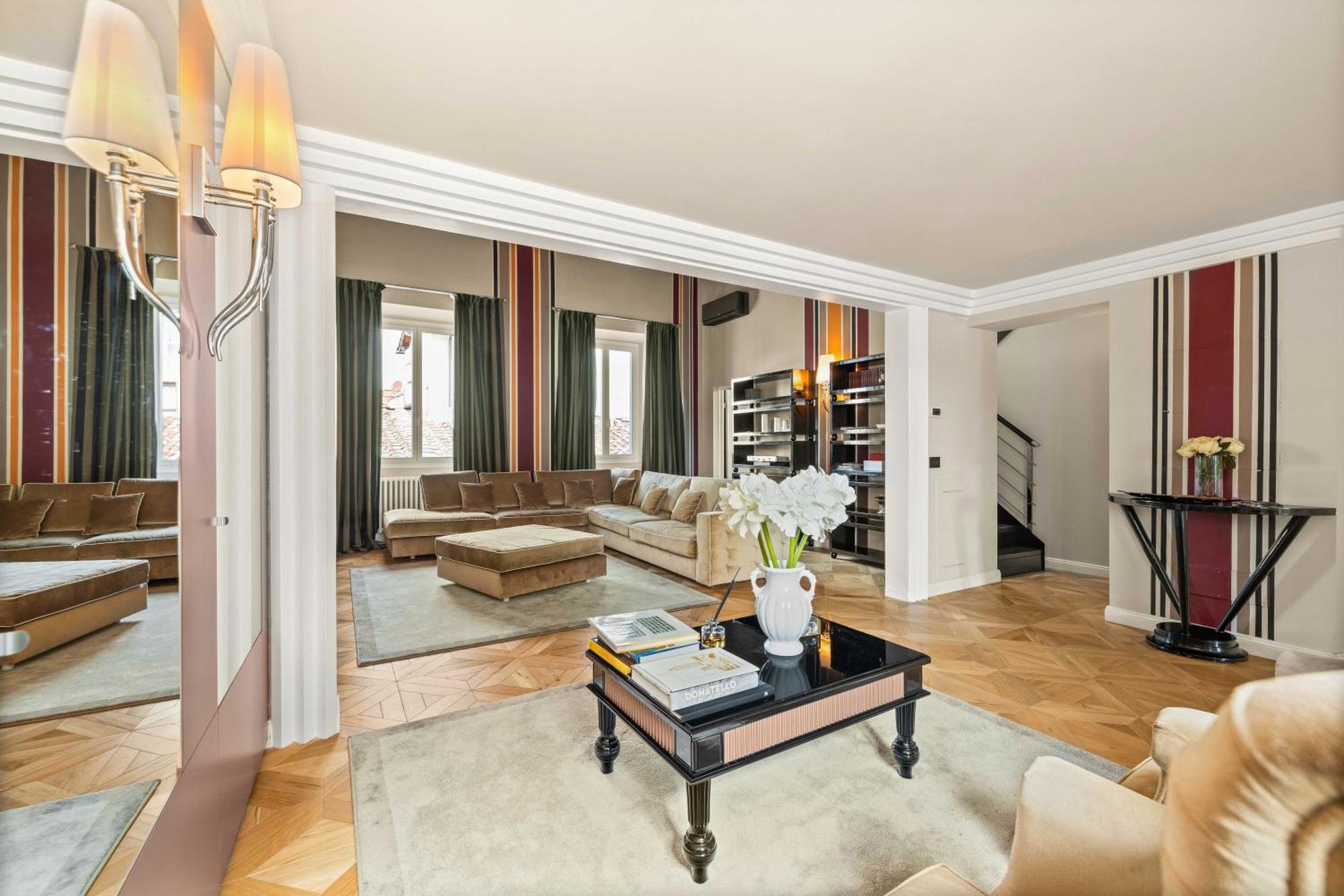 Nato Felice Apartment Florence Ngoại thất bức ảnh
