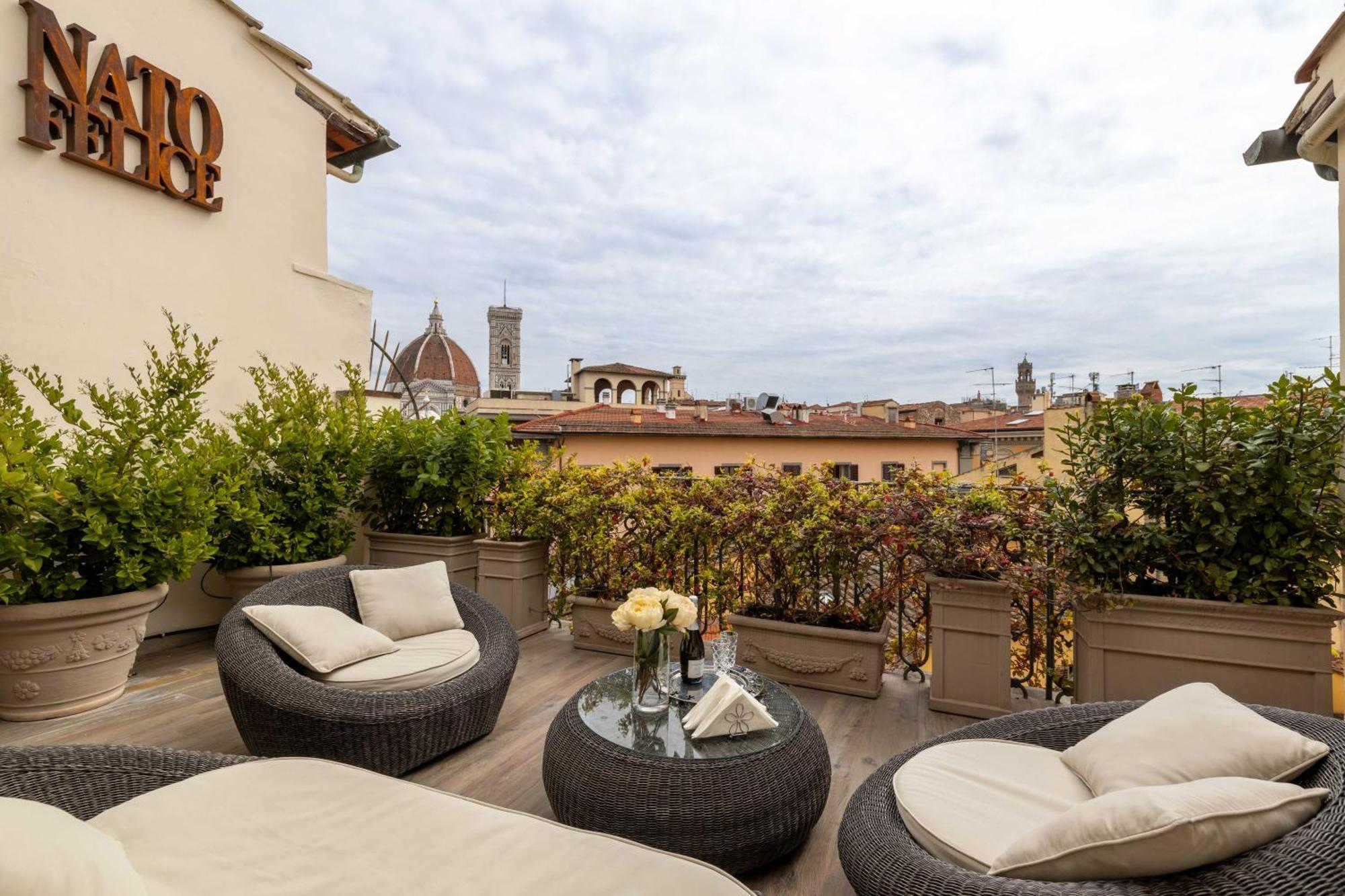 Nato Felice Apartment Florence Ngoại thất bức ảnh