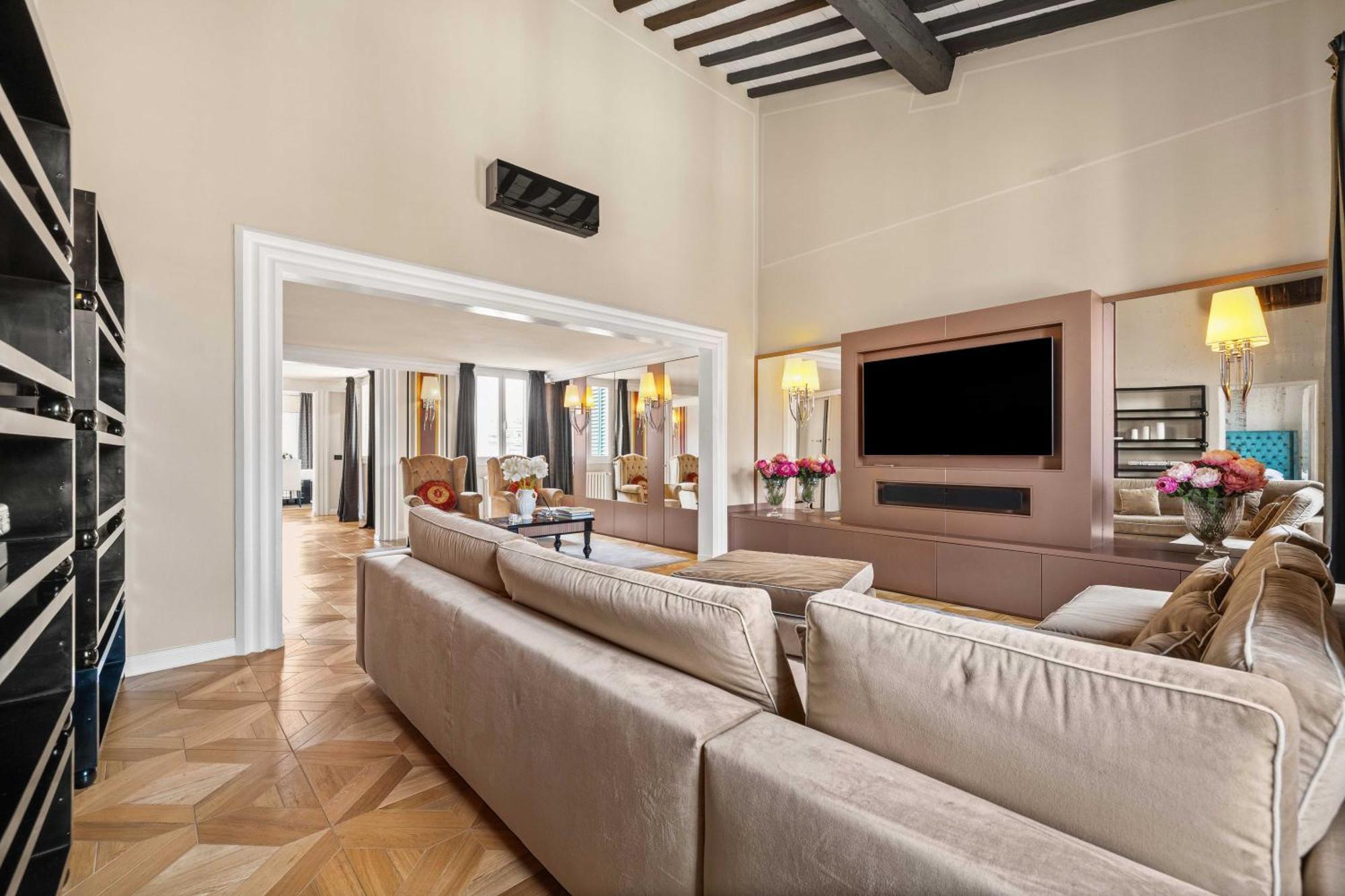 Nato Felice Apartment Florence Ngoại thất bức ảnh