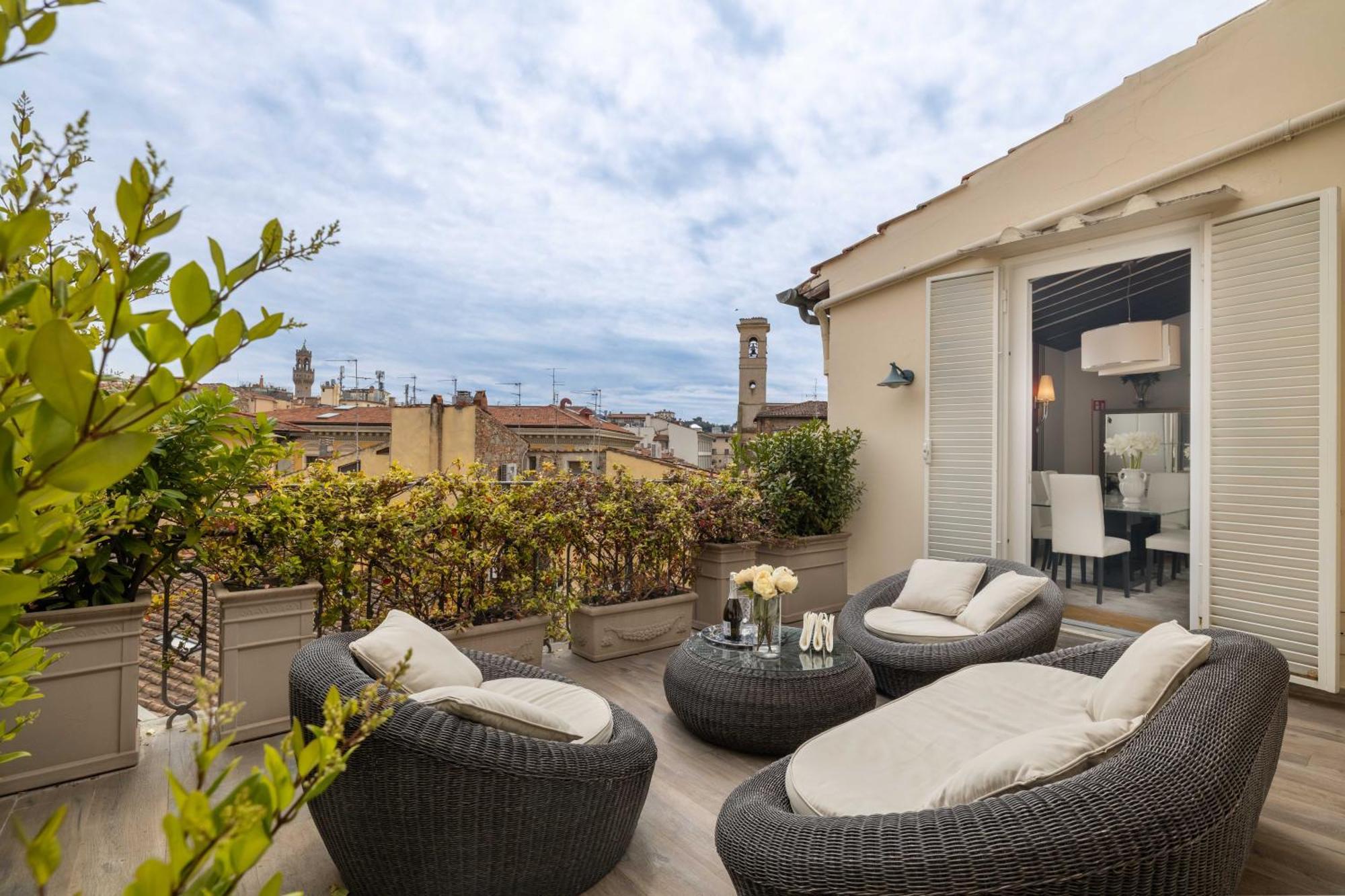 Nato Felice Apartment Florence Ngoại thất bức ảnh