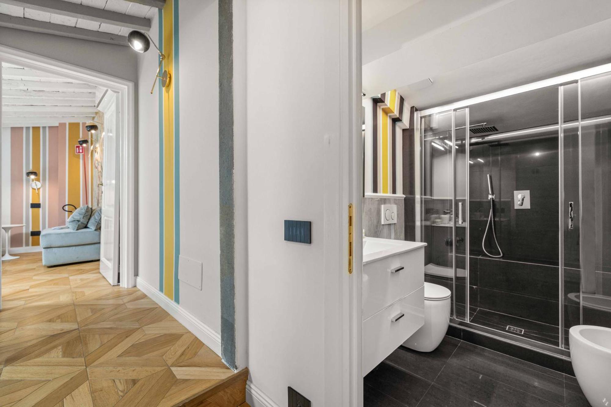 Nato Felice Apartment Florence Ngoại thất bức ảnh
