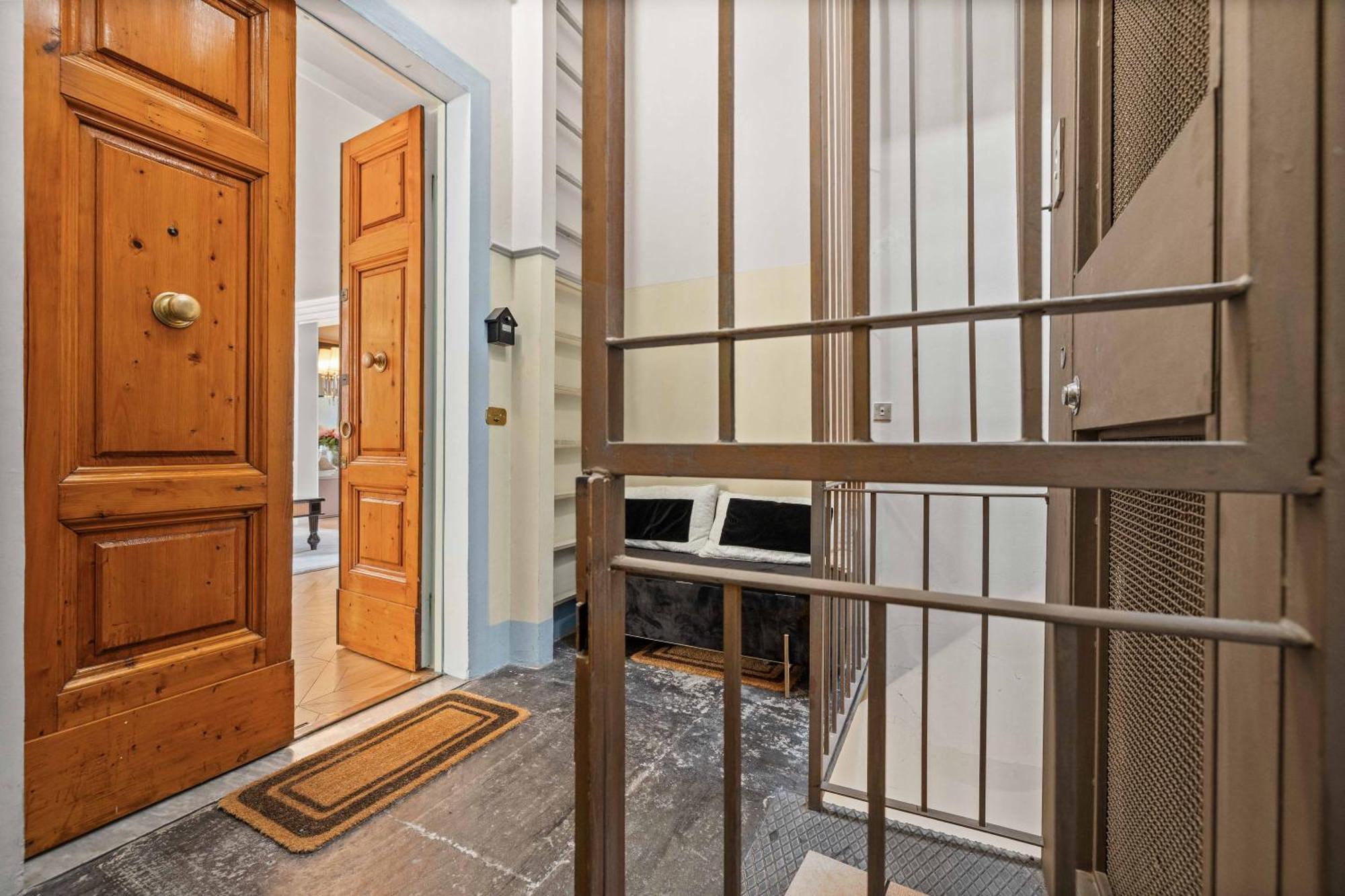 Nato Felice Apartment Florence Ngoại thất bức ảnh