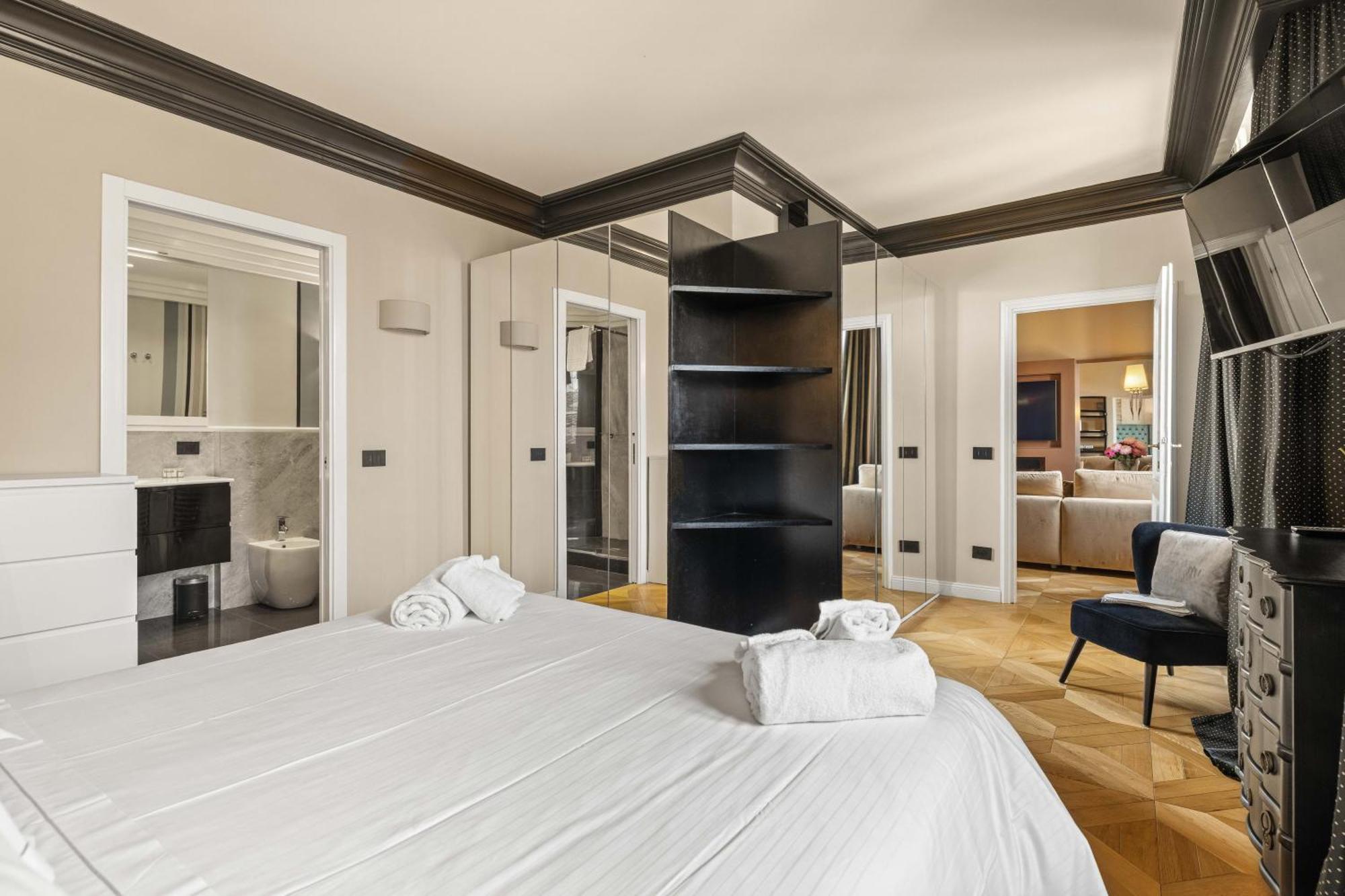 Nato Felice Apartment Florence Ngoại thất bức ảnh