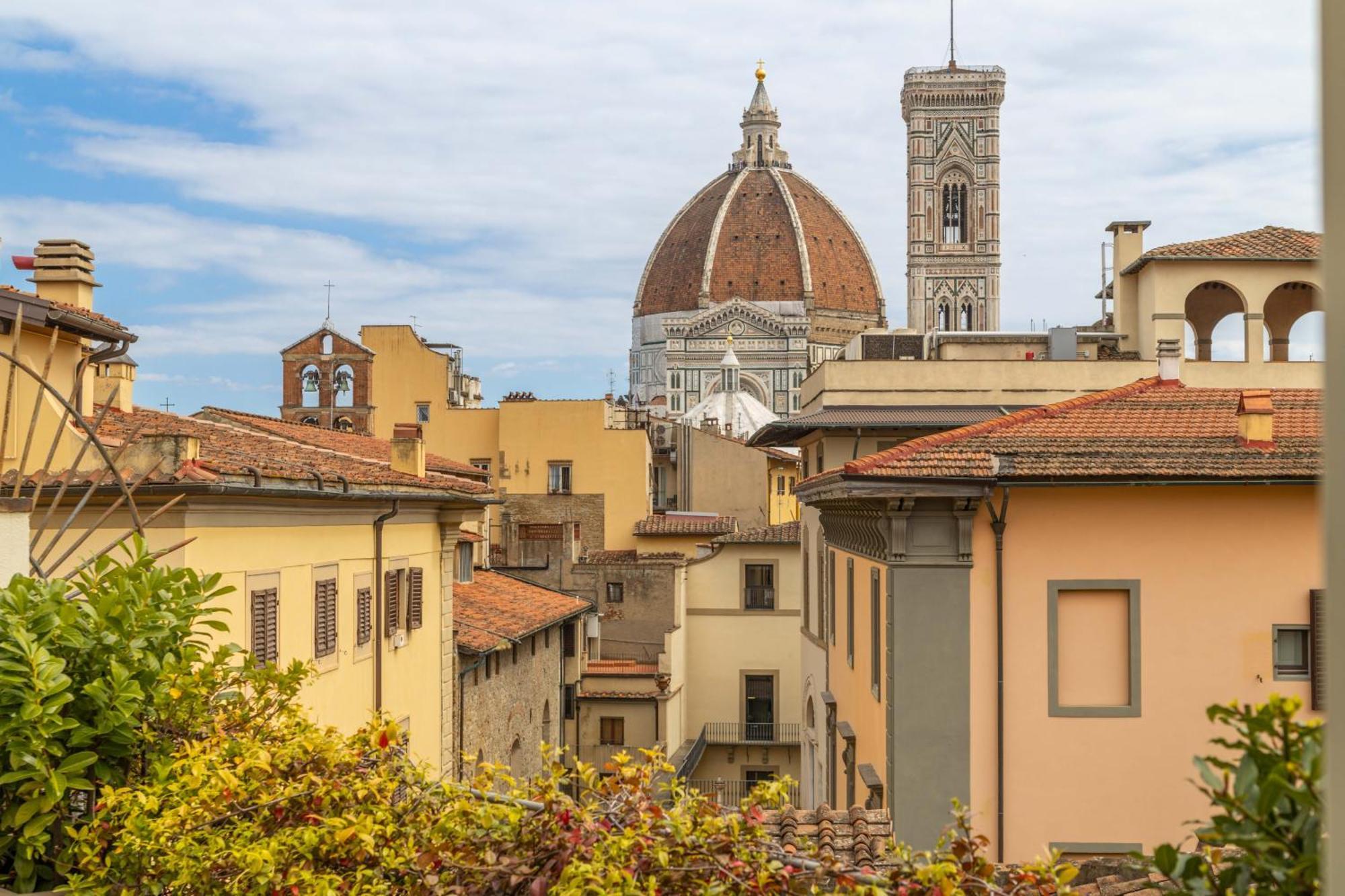 Nato Felice Apartment Florence Ngoại thất bức ảnh
